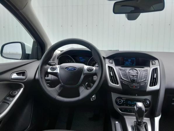 Ford Focus III с пробегом 2014 года, цена 919 000 рублей, 157000 км, седан, Автокод Объявления