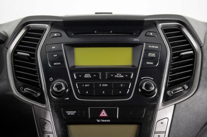 Hyundai Santa Fe III с пробегом 2014 года, цена 1 849 000 рублей, 259000 км, внедорожник, Автокод Объявления