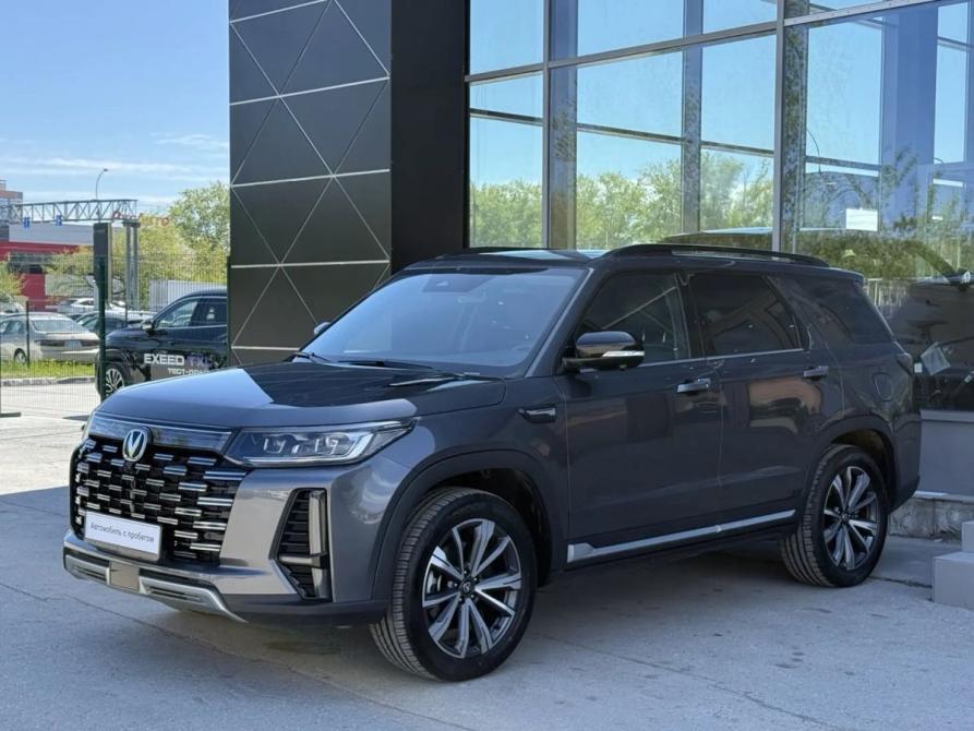 Changan CS95 I Рестайлинг 2 Новосибирск  - изображение 1
