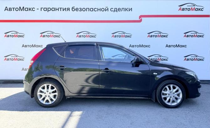 Hyundai i30 I с пробегом 2009 года, цена 599 000 рублей, 177036 км, хэтчбек, Автокод Объявления