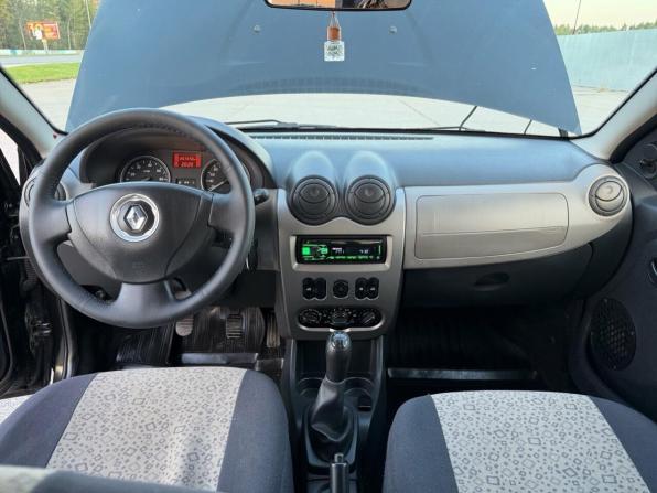 Renault Sandero I с пробегом 2013 года, цена 399 000 рублей, 257372 км, хэтчбек, Автокод Объявления