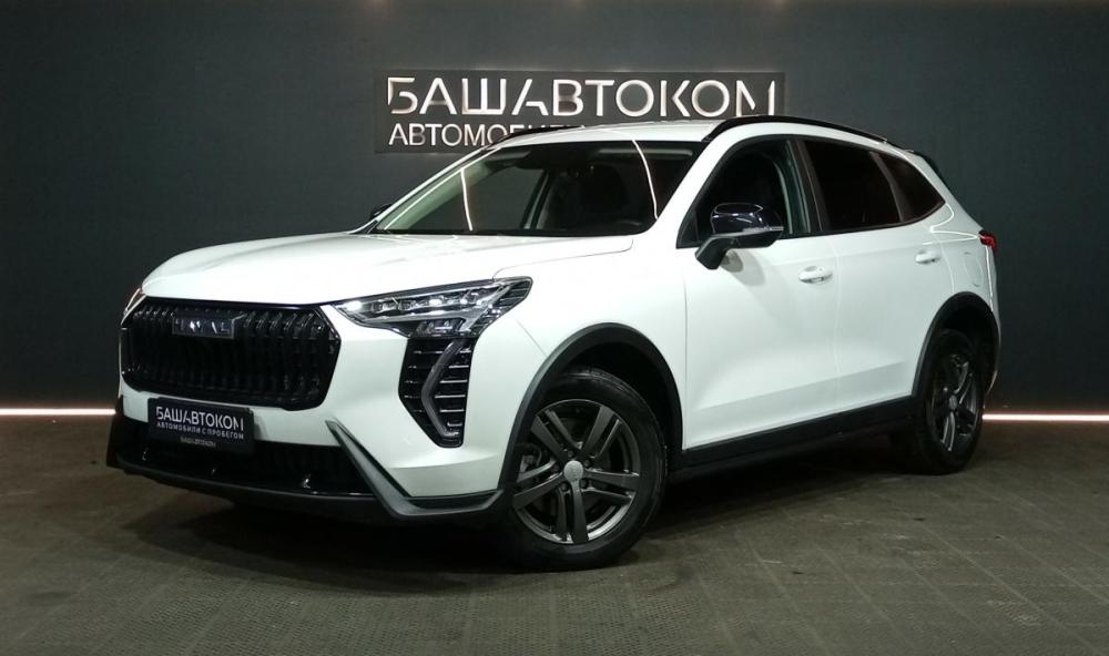 Haval Jolion I Рестайлинг Уфа  - изображение 1