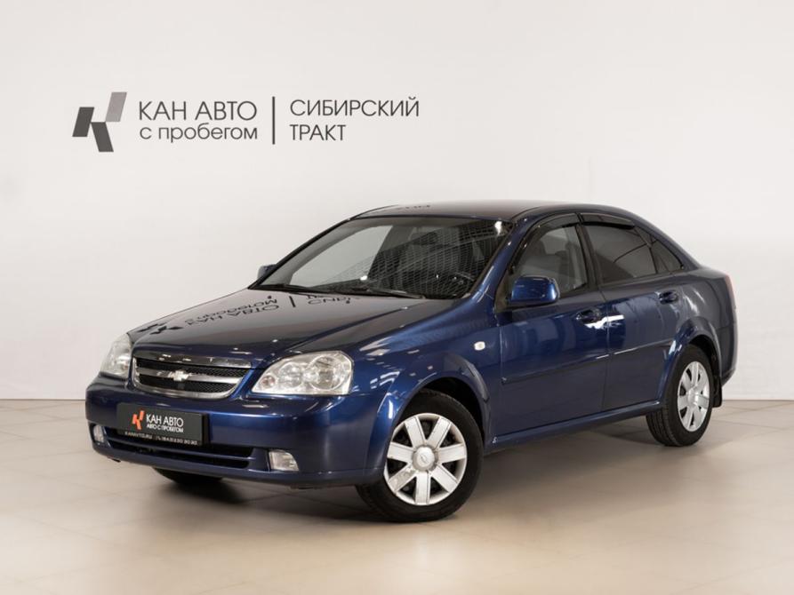 Chevrolet Lacetti I Казань  - изображение 1