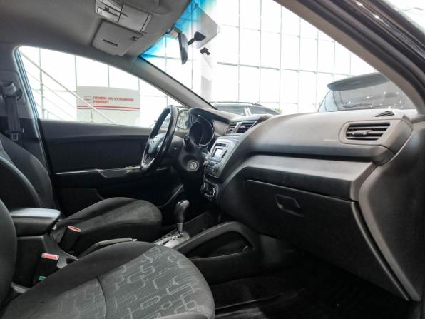 Kia Rio III с пробегом 2013 года, цена 830 000 рублей, 202000 км, седан, Автокод Объявления