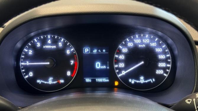 Hyundai Creta I Рестайлинг с пробегом 2020 года, цена 1 999 000 рублей, 110608 км, внедорожник, Автокод Объявления