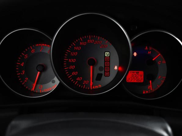 Mazda 3 I (BK) Рестайлинг с пробегом 2007 года, цена 499 000 рублей, 237730 км, седан, Автокод Объявления