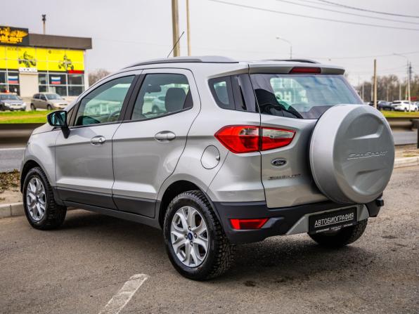 Ford EcoSport II с пробегом 2016 года, цена 1 175 000 рублей, 57380 км, внедорожник, Автокод Объявления