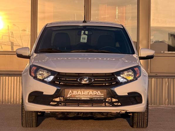 Lada (ВАЗ) Granta I Рестайлинг с пробегом 2023 года, цена 850 000 рублей, 33744 км, седан, Автокод Объявления