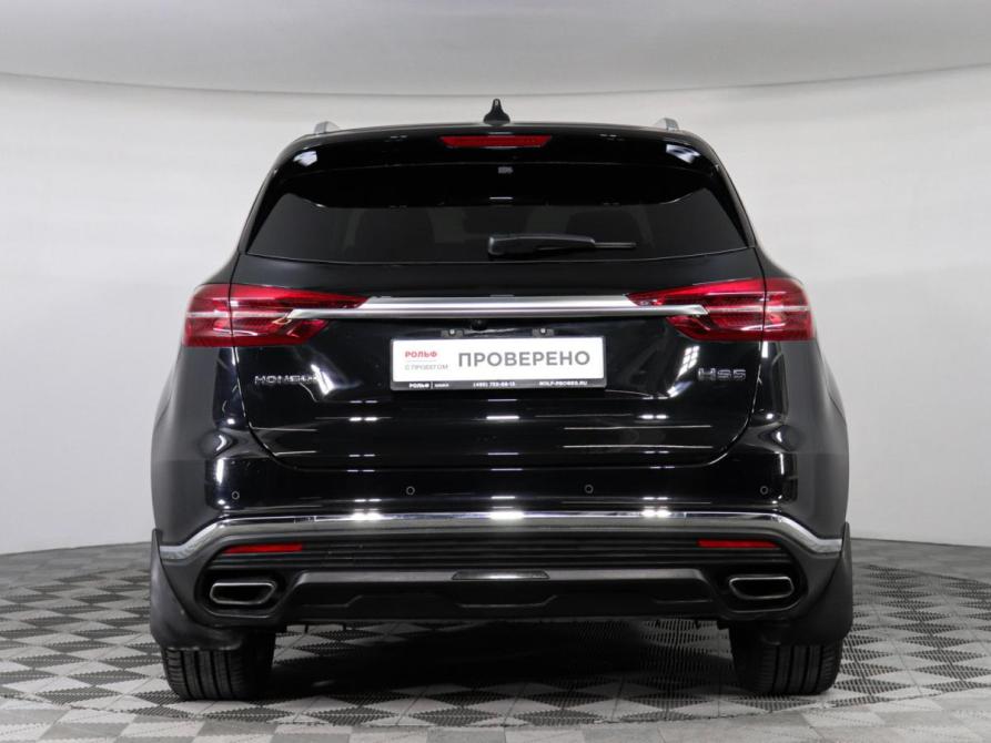 Hongqi HS5 I Химки  - изображение 7