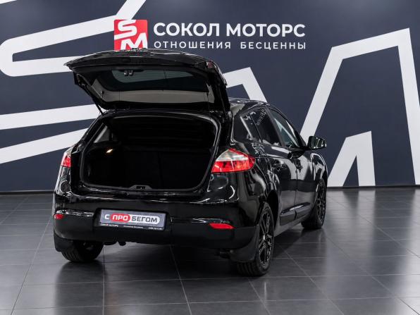 Renault Megane III с пробегом 2009 года, цена 579 900 рублей, 203000 км, хэтчбек, Автокод Объявления