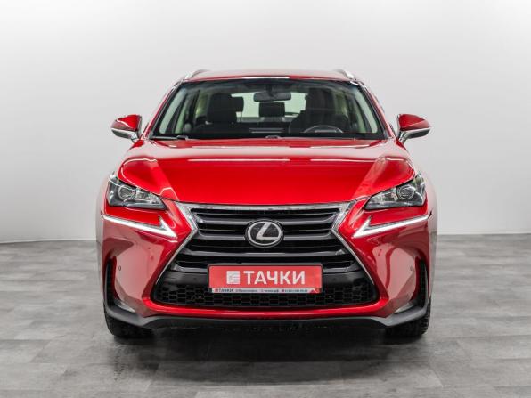 Lexus NX I с пробегом 2015 года, цена 2 470 000 рублей, 98264 км, внедорожник, Автокод Объявления