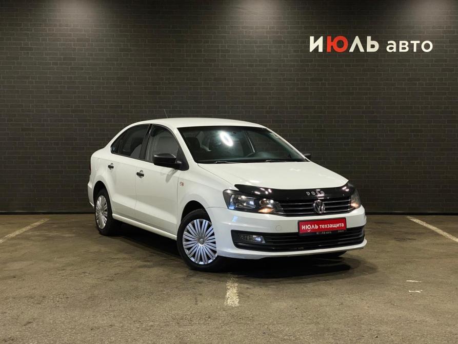 Volkswagen Polo V Рестайлинг Челябинск  - изображение 3