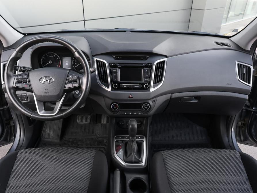 Hyundai Creta I Москва  - изображение 14