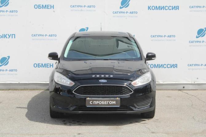 Ford Focus III Рестайлинг с пробегом 2017 года, цена 1 060 000 рублей, 80000 км, седан, Автокод Объявления