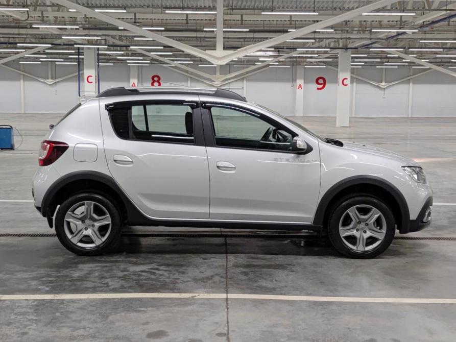 Renault Sandero II Рестайлинг Казань  - изображение 5