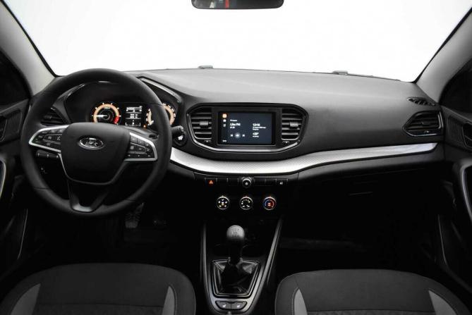 Lada (ВАЗ) Vesta I Рестайлинг (NG) с пробегом 2023 года, цена 1 135 000 рублей, 50410 км, седан, Автокод Объявления