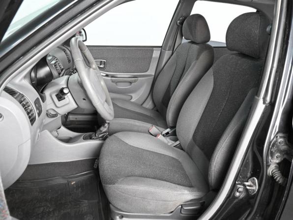 Hyundai Accent II с пробегом 2007 года, цена 470 000 рублей, 164532 км, седан, Автокод Объявления