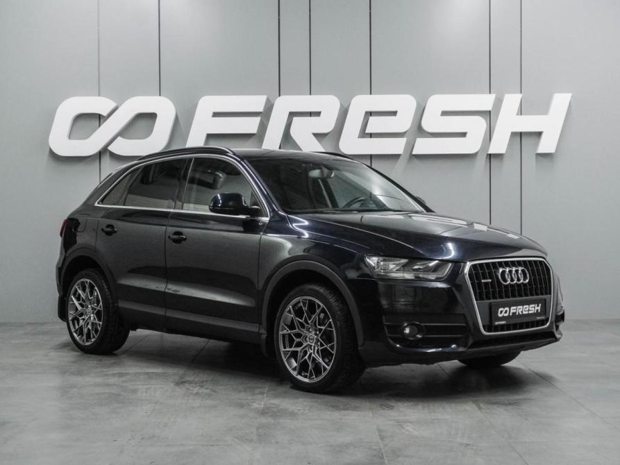 Audi Q3 I (8U) Воронеж  - изображение 1