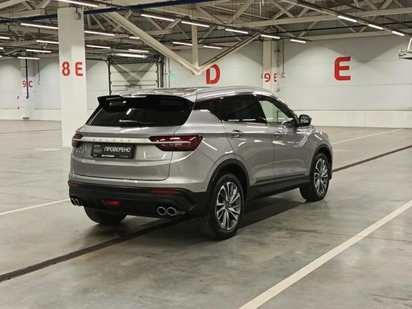 Belgee X50 с пробегом 2024 года, цена 2 100 000 рублей, 20501 км, внедорожник, Автокод Объявления