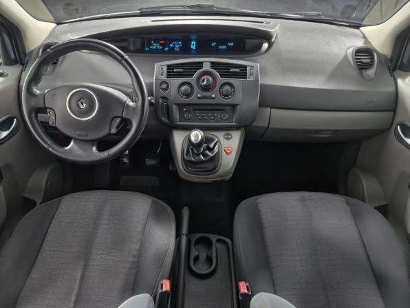 Renault Scenic II Рестайлинг с пробегом 2008 года, цена 406 000 рублей, 275000 км, минивэн, Автокод Объявления