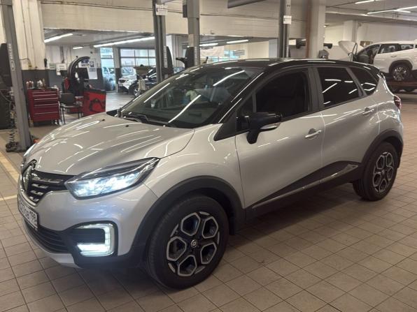 Renault Kaptur I Рестайлинг с пробегом 2021 года, цена 1 649 000 рублей, 95718 км, внедорожник, Автокод Объявления