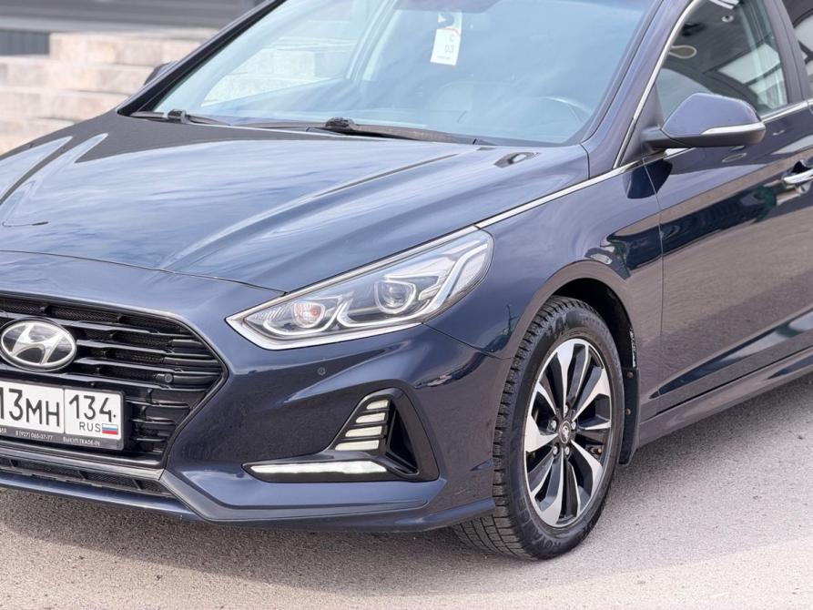 Hyundai Sonata VII (LF) Рестайлинг Волгоград  - изображение 7