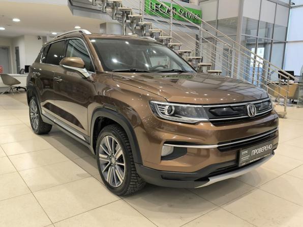Changan CS35 Plus I с пробегом 2021 года, цена 1 450 000 рублей, 104016 км, внедорожник, Автокод Объявления