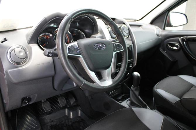 Lada (ВАЗ) Largus I Рестайлинг с пробегом 2021 года, цена 1 385 000 рублей, 48719 км, универсал, Автокод Объявления