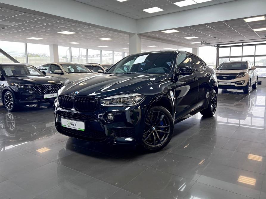 BMW X6 M II (F86) Тверь  - изображение 1
