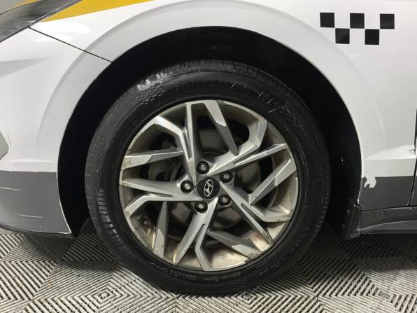 Hyundai Sonata VIII (DN8) с пробегом 2021 года, цена 1 369 000 рублей, 249823 км, седан, Автокод Объявления