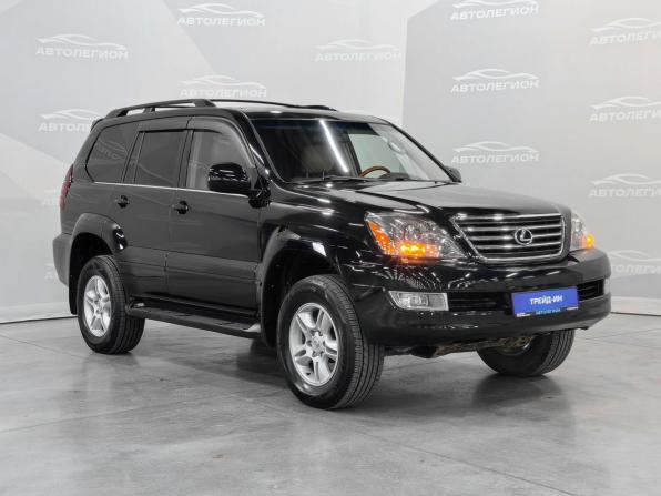 Lexus GX I с пробегом 2004 года, цена 2 200 000 рублей, 266700 км, внедорожник, Автокод Объявления