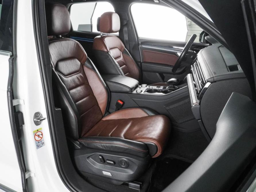 Volkswagen Touareg III Воронеж  - изображение 8