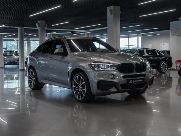 BMW X6 II (F16) с пробегом 2019 года, цена 5 690 000 рублей, 97500 км, внедорожник, Автокод Объявления
