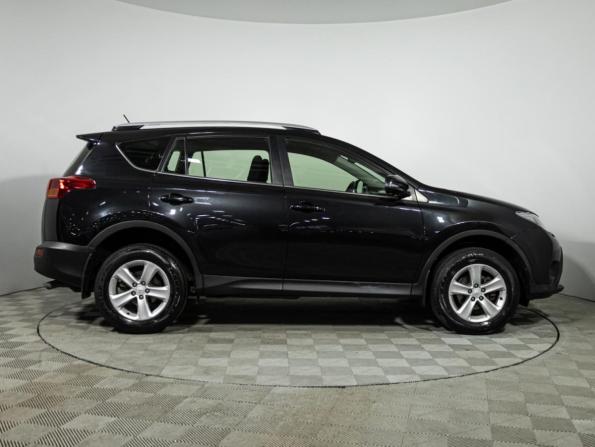 Toyota RAV4 IV (XA40) с пробегом 2013 года, цена 2 299 000 рублей, 46873 км, внедорожник, Автокод Объявления