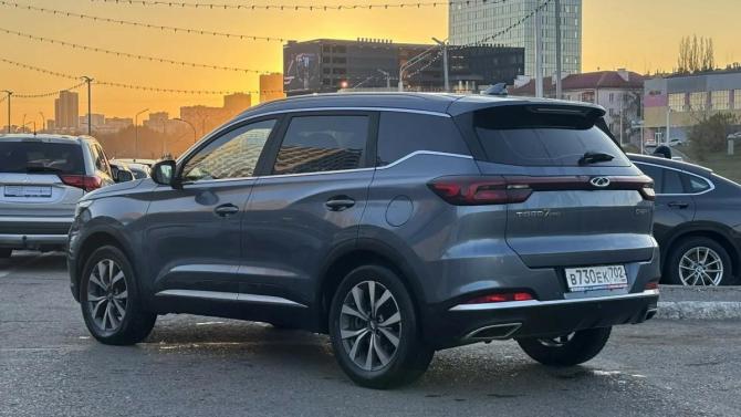 Chery Tiggo 7 Pro I с пробегом 2021 года, цена 1 425 000 рублей, 139400 км, внедорожник, Автокод Объявления