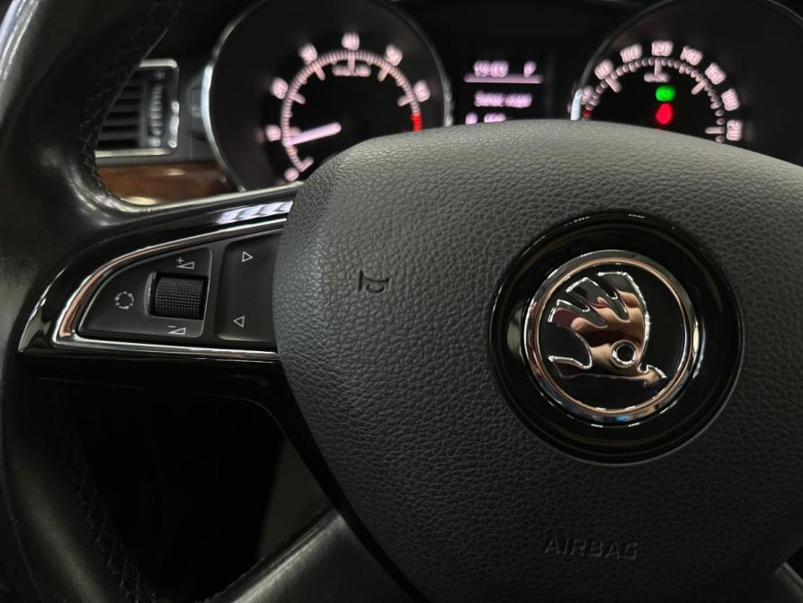 Skoda Superb II Рестайлинг Санкт-Петербург  - изображение 21