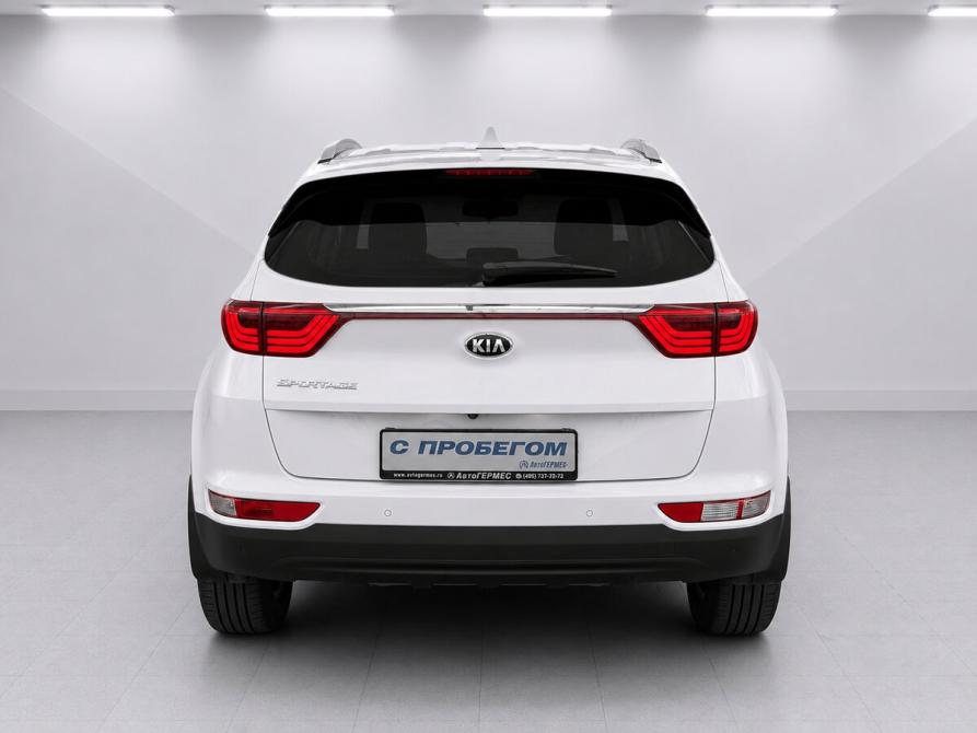 Kia Sportage IV Москва  - изображение 3