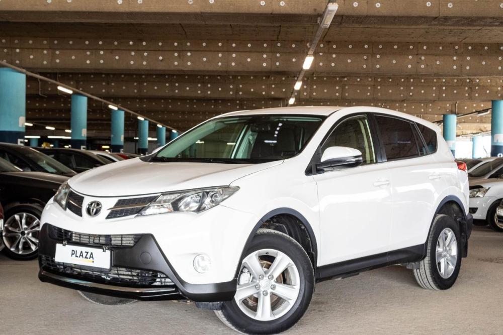 Toyota RAV4 IV (XA40) Уфа  - изображение 1