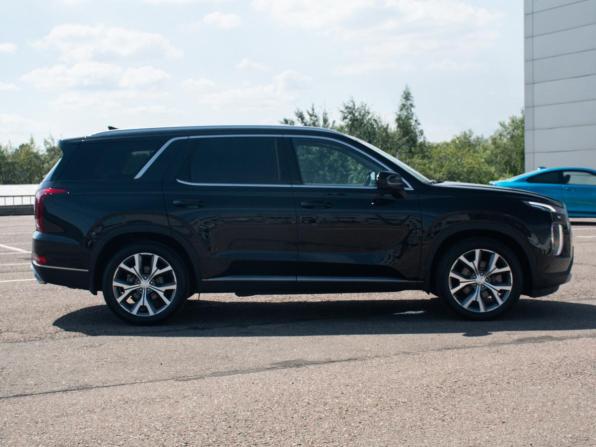 Hyundai Palisade I Рестайлинг с пробегом 2022 года, цена 5 990 000 рублей, 47601 км, внедорожник, Автокод Объявления