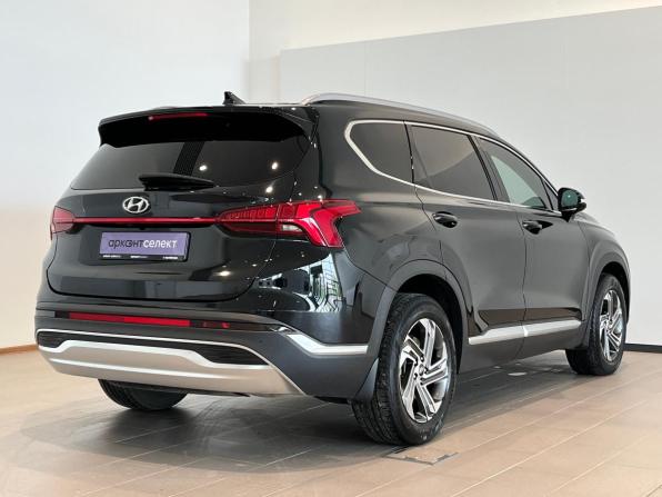 Hyundai Santa Fe IV Рестайлинг с пробегом 2022 года, цена 4 099 000 рублей, 72508 км, внедорожник, Автокод Объявления