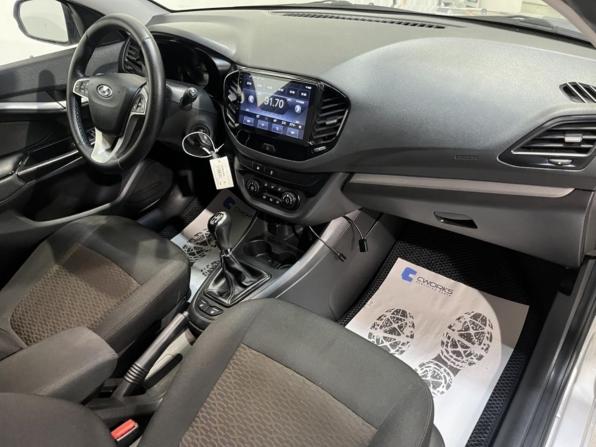 Lada (ВАЗ) Vesta I с пробегом 2017 года, цена 827 000 рублей, 81331 км, седан, Автокод Объявления