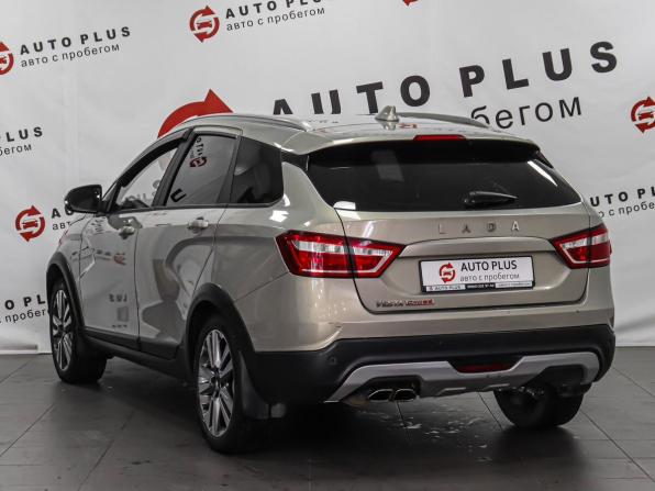 Lada (ВАЗ) Vesta I с пробегом 2018 года, цена 1 049 000 рублей, 157000 км, универсал, Автокод Объявления