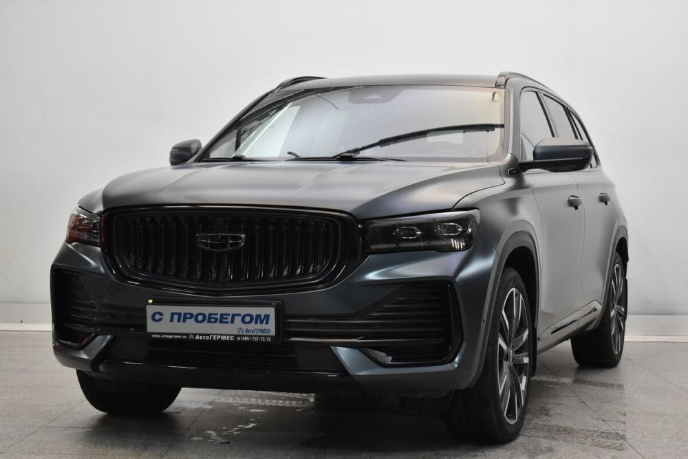Geely Monjaro I Москва  - изображение 1