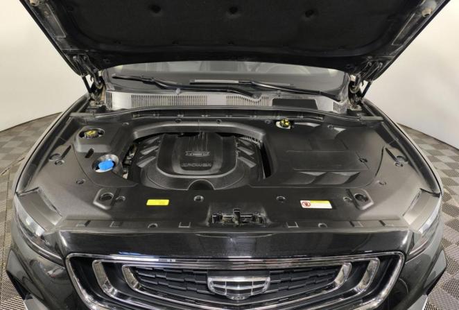 Geely Atlas Pro с пробегом 2023 года, цена 2 170 000 рублей, 44654 км, внедорожник, Автокод Объявления