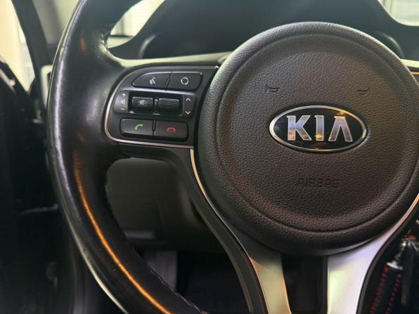 Kia Optima IV с пробегом 2017 года, цена 1 880 000 рублей, 98765 км, седан, Автокод Объявления