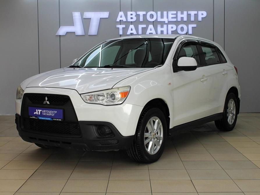 Mitsubishi ASX I Таганрог  - изображение 1