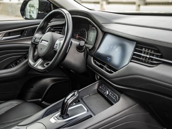 Haval F7 I с пробегом 2021 года, цена 1 848 000 рублей, 81328 км, внедорожник, Автокод Объявления