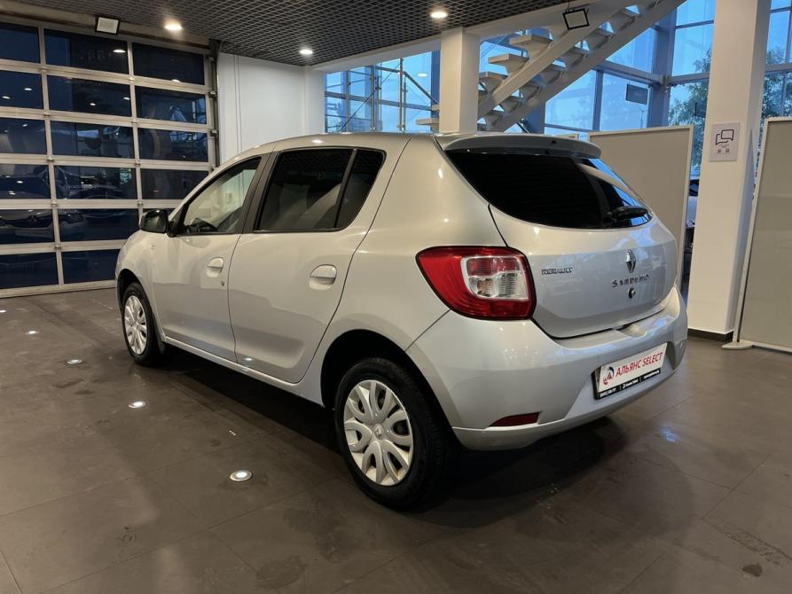Renault Sandero II Чебоксары  - изображение 5