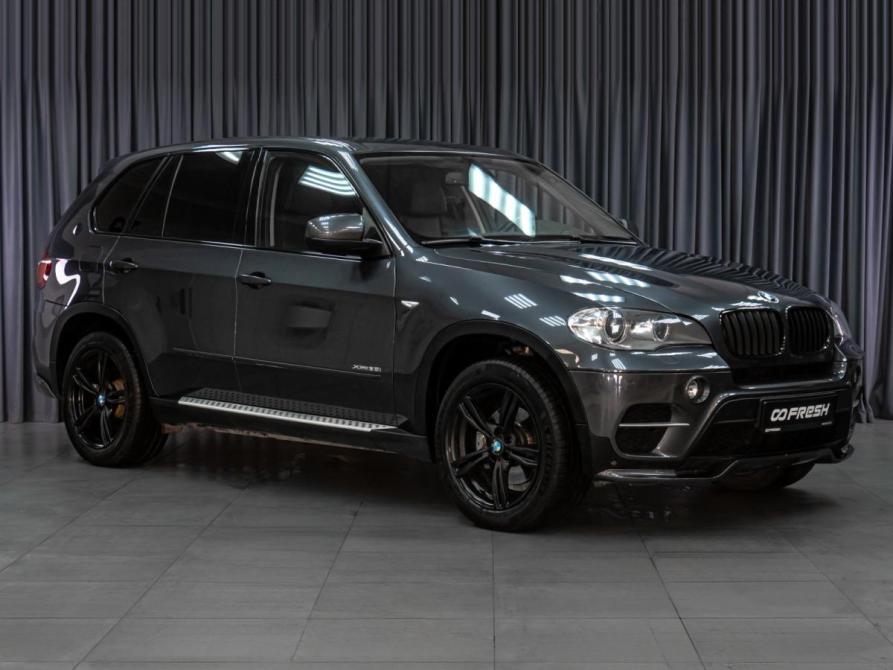 BMW X5 II (E70) Рестайлинг Тюмень  - изображение 1