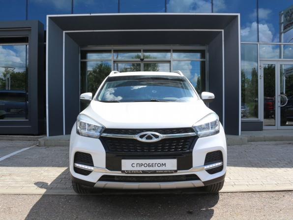 Chery Tiggo 4 I Рестайлинг с пробегом 2020 года, цена 1 430 000 рублей, 42989 км, внедорожник, Автокод Объявления